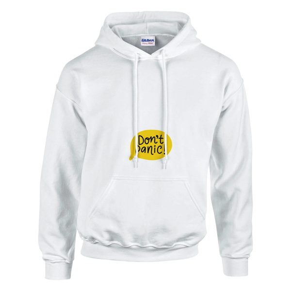 Classic Unisex Pullover Hoodie | Gildan® 18500 White