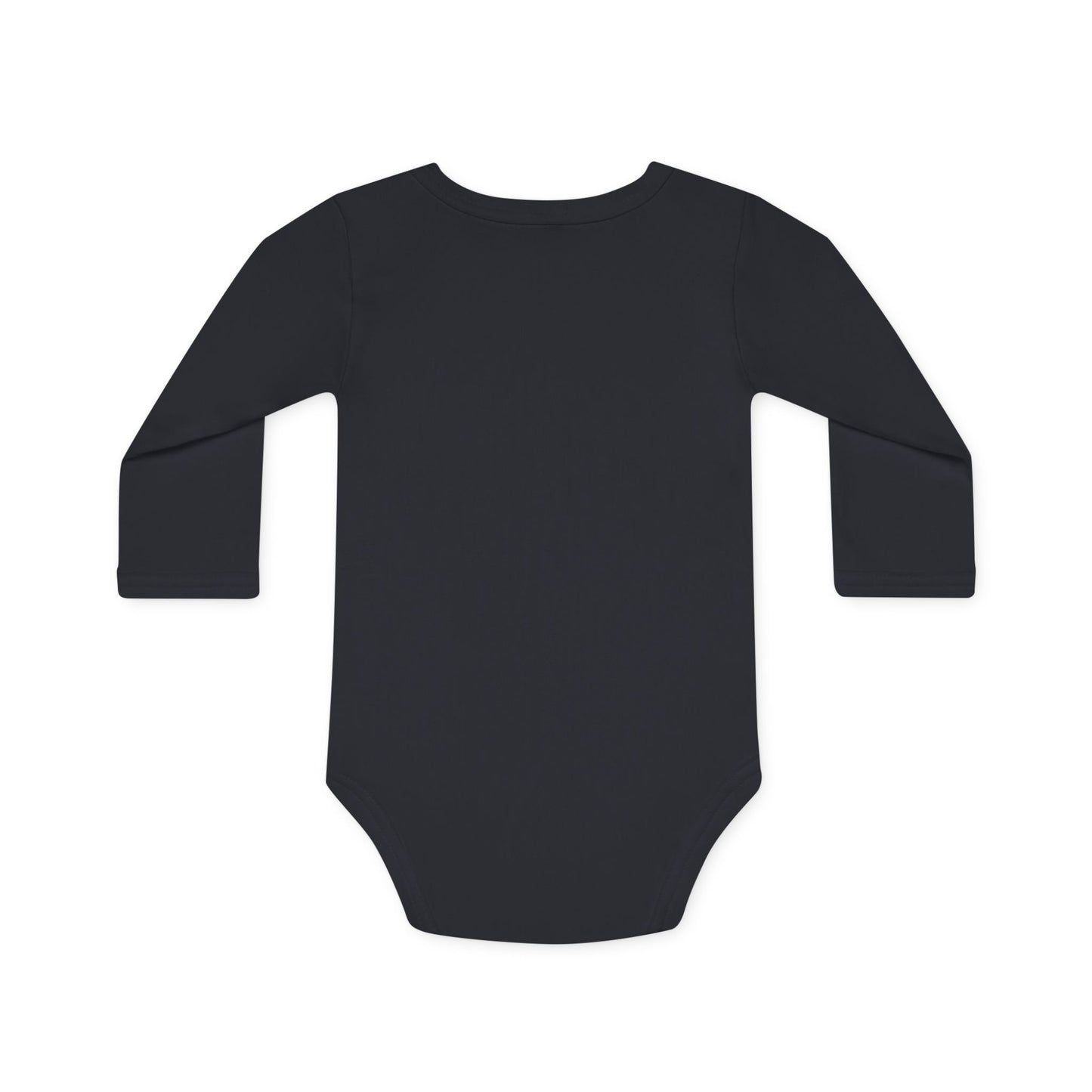 Copy of Baby Long-Sleeve Organic Bodysuit 1