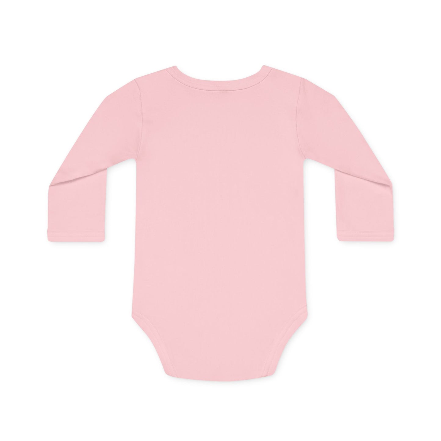 Copy of Baby Long-Sleeve Organic Bodysuit 1