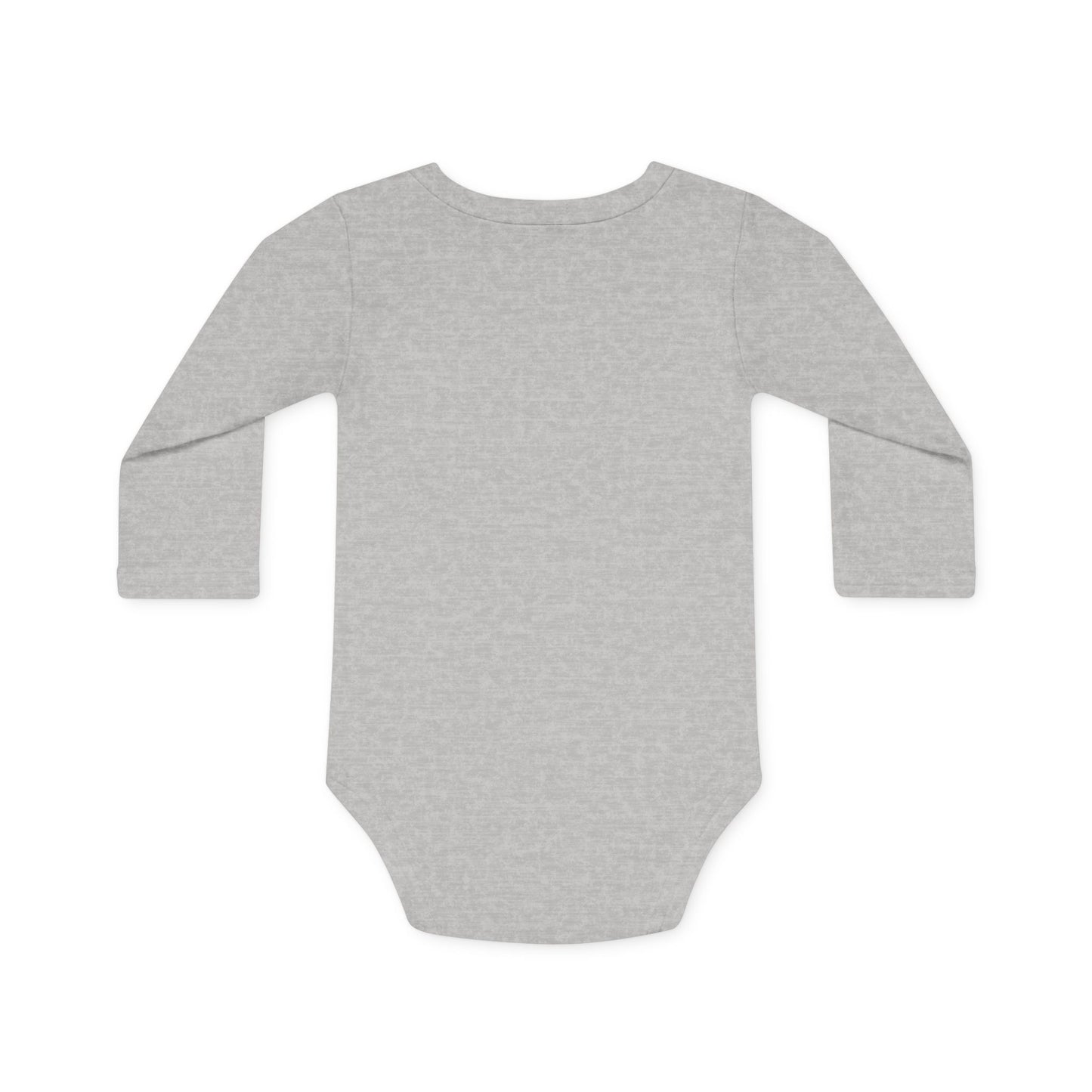 Copy of Baby Long-Sleeve Organic Bodysuit 1