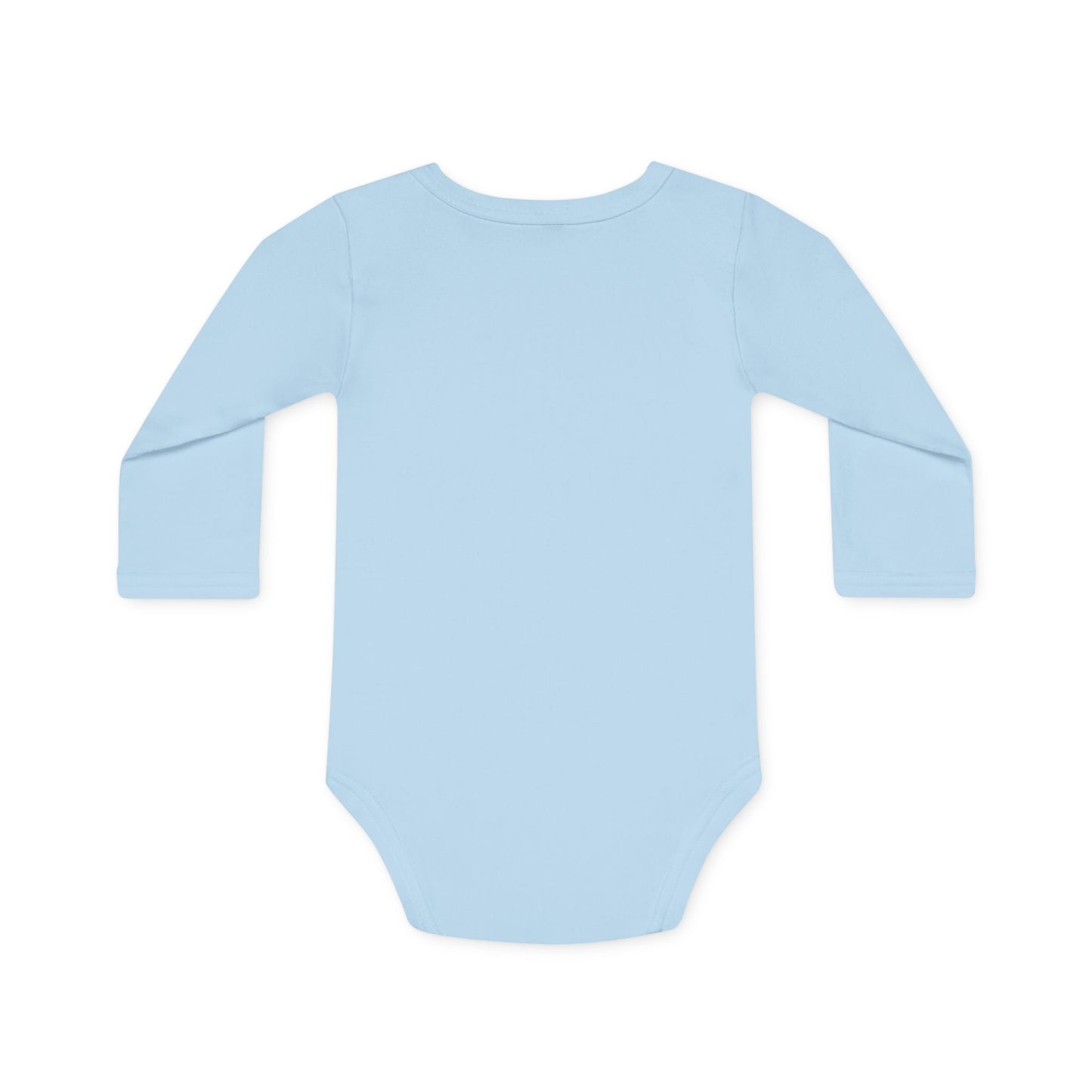 Copy of Baby Long-Sleeve Organic Bodysuit 1